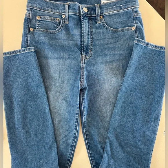 Gap Tall High Rise True Skinny Jeans - Picture 7 of 8